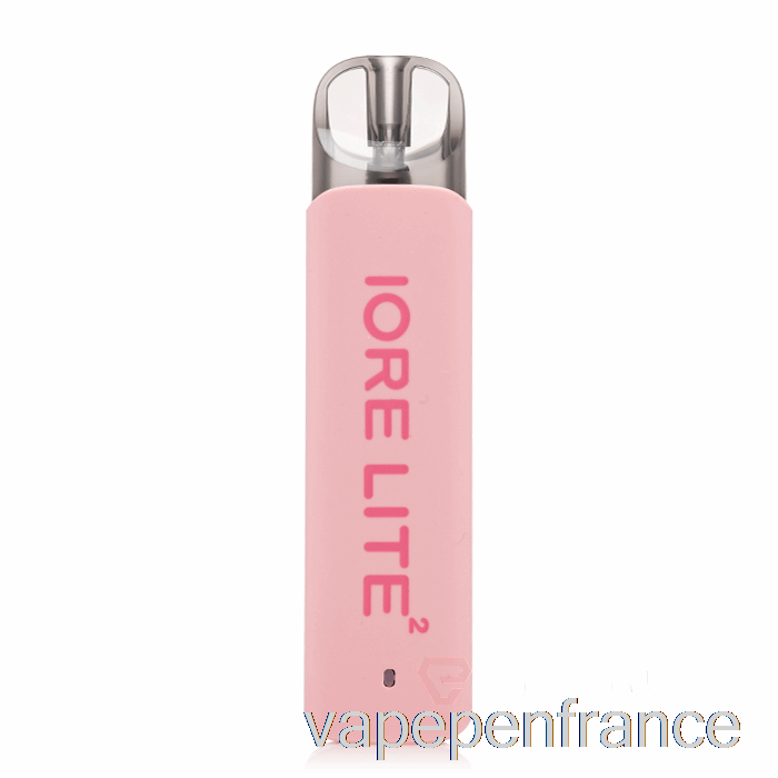 Eleaf Iore Lite 2 12w Système De Pod Stylo Vape Rose